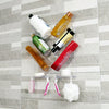 Rustproof & Easy Clean: The ShowerGem Shower Caddy